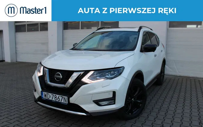 nissan Nissan X-Trail cena 117850 przebieg: 54732, rok produkcji 2020 z Wisła